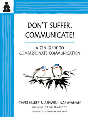 cover image of Don't Suffer, Communicate!